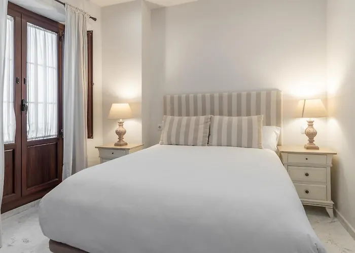 Tuguest Corazon De Granada Apartment